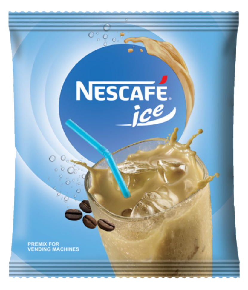 Nescafe Frappe Cold Coffee Sai International's